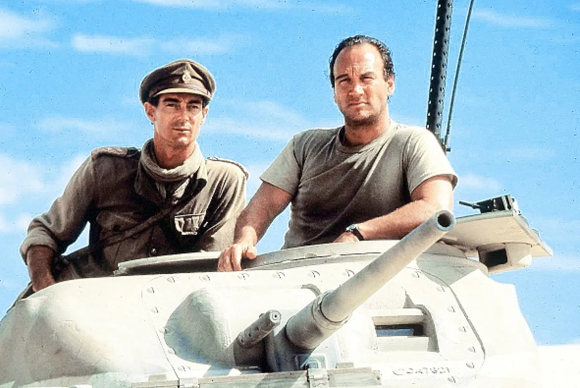 Sahara, 1995 - fotogaléria