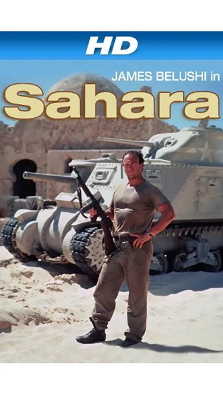 Sahara, 1995 - fotogaléria