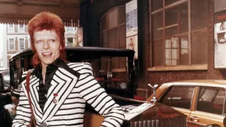 David Bowie: Muž, který změnil svět