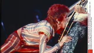 David Bowie: Muž, který změnil svět