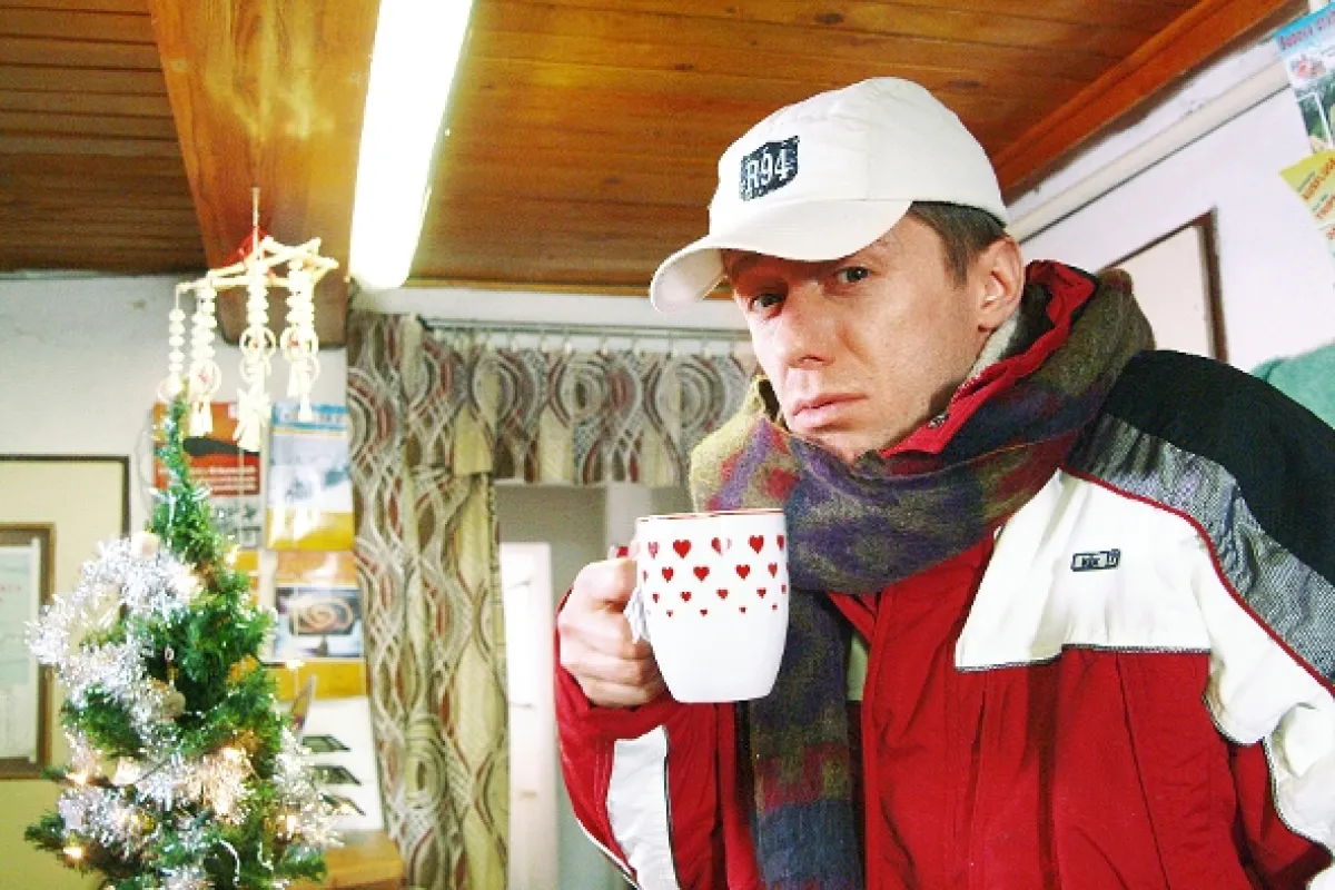 Snowboarďáci (SNOWBOARDÁCI), 2004 - fotogaléria