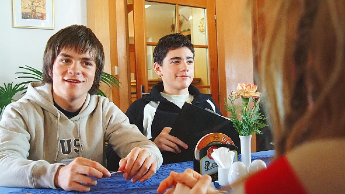 Snowboarďáci (SNOWBOARDÁCI), 2004 - fotogaléria