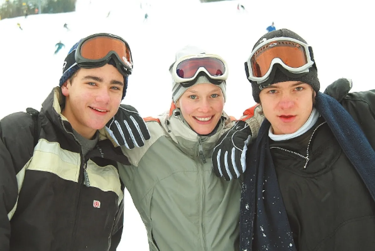 Snowboarďáci (SNOWBOARDÁCI), 2004 - fotogaléria