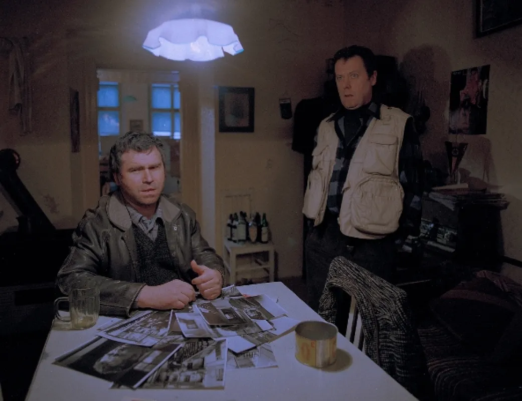 Hriechy pre divákov detektívok, 1995 - fotogaléria