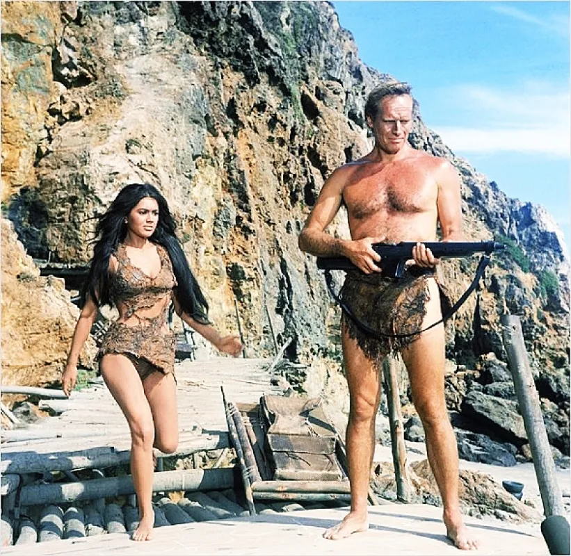 Planéta opíc (Planet of the Apes), 1968 - fotogaléria