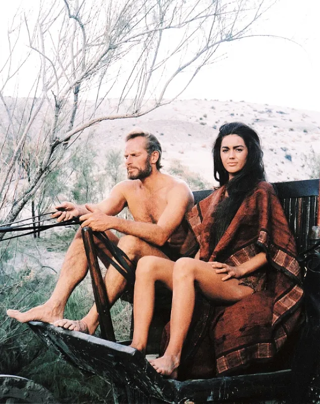 Planéta opíc (Planet of the Apes), 1968 - fotogaléria