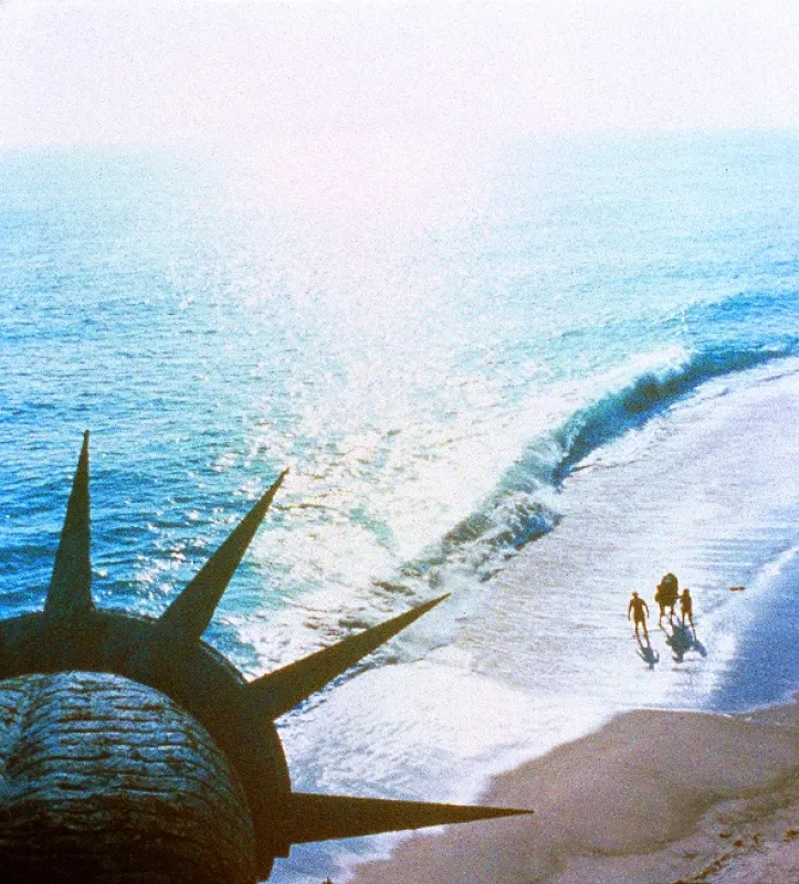 Planéta opíc (Planet of the Apes), 1968 - fotogaléria