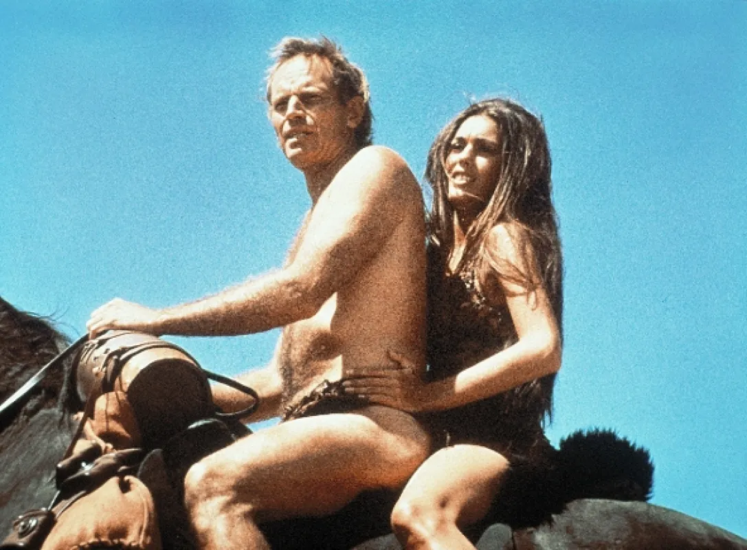 Planéta opíc (Planet of the Apes), 1968 - fotogaléria