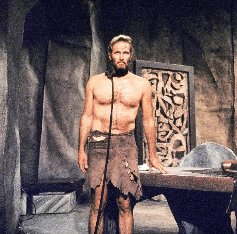 Planéta opíc (Planet of the Apes), 1968 - fotogaléria