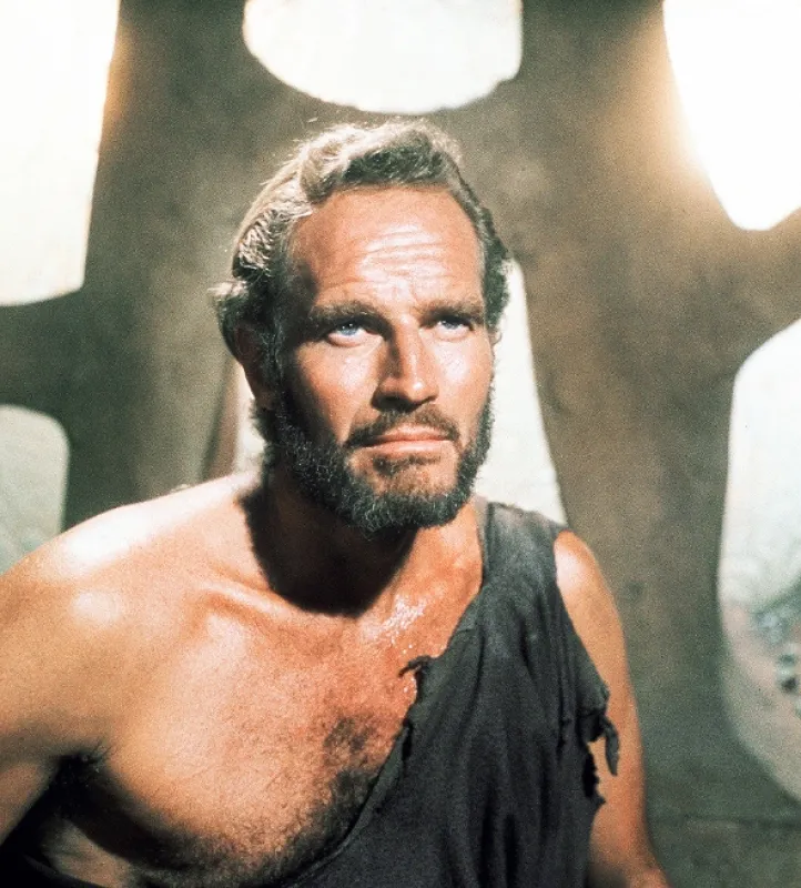Planéta opíc (Planet of the Apes), 1968 - fotogaléria
