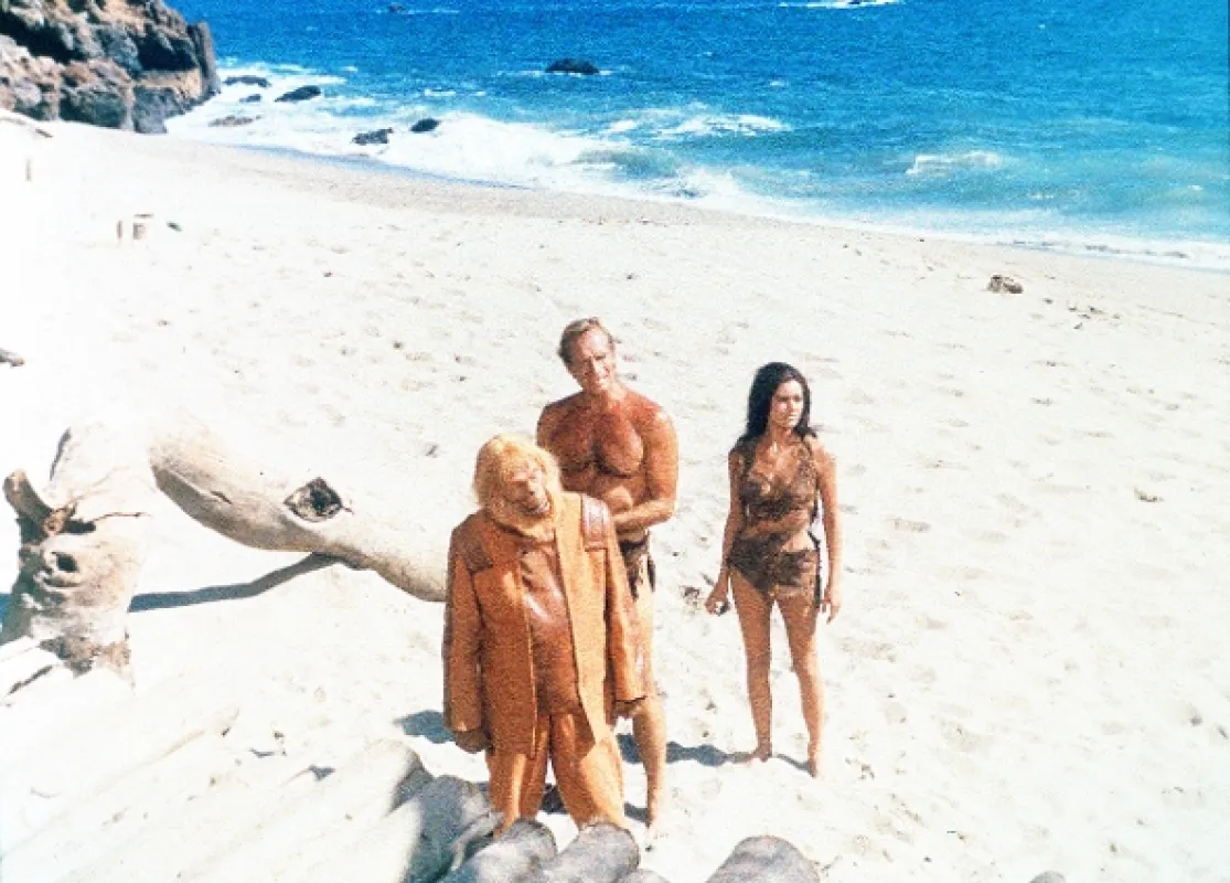 Planéta opíc (Planet of the Apes), 1968 - fotogaléria
