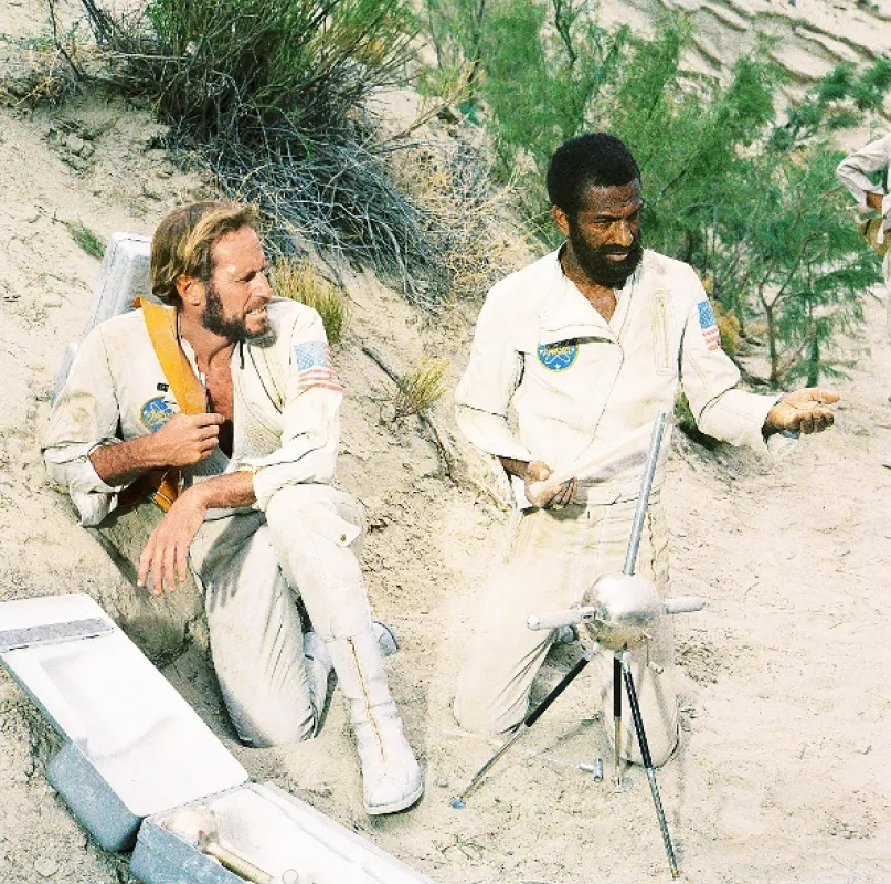Planéta opíc (Planet of the Apes), 1968 - fotogaléria