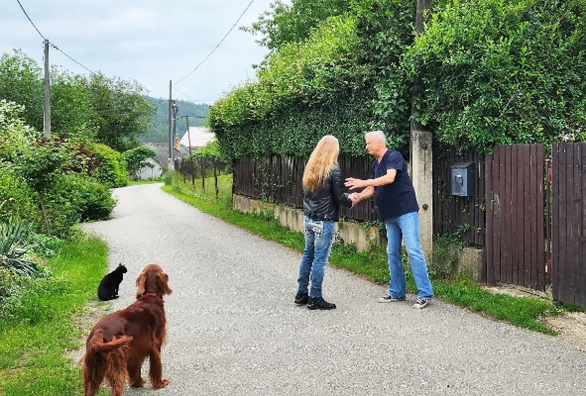 Ikony Kamila Střihavky, 2025 - fotogaléria
