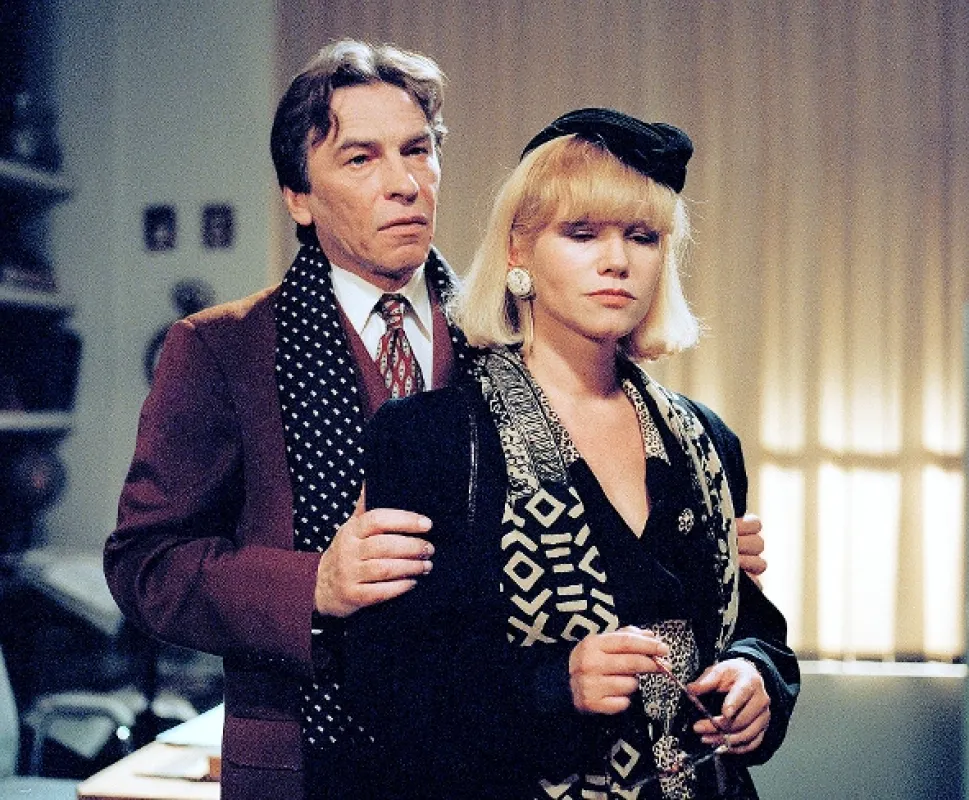Hriechy pre divákov detektívok, 1995 - fotogaléria