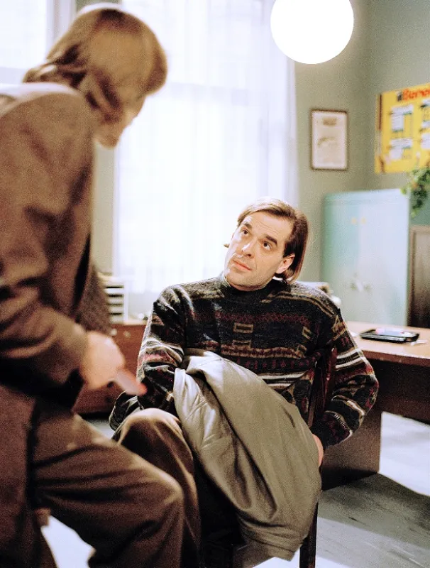 Hriechy pre divákov detektívok, 1995 - fotogaléria