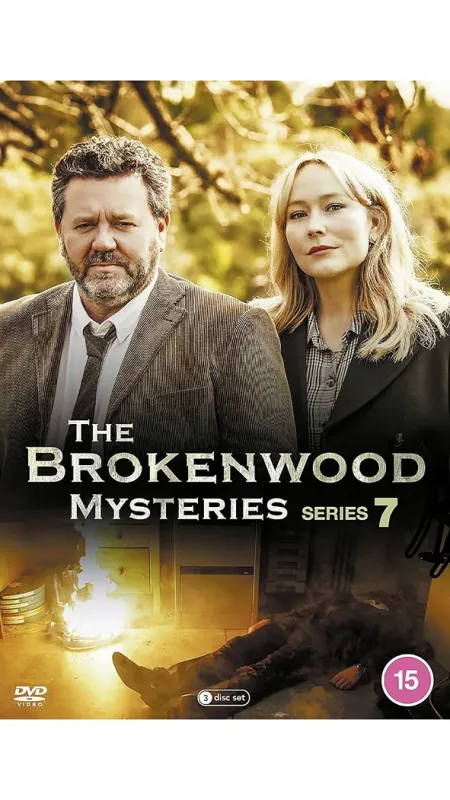 Vraždy v Brokenwoode (The Brokenwood Mysteries VII – The Garota and the Vinkelbraun), 2021 - fotogaléria