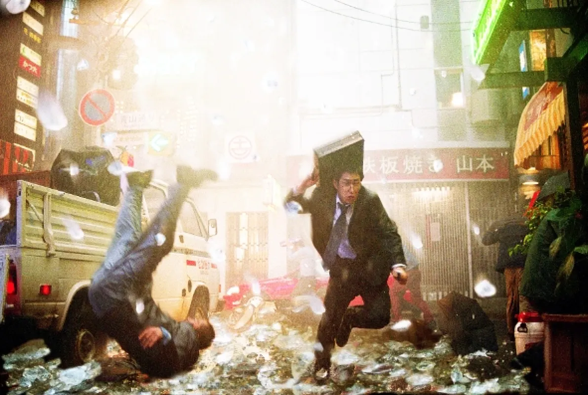 Deň po tom (The Day After Tomorrow) - fotogaléria