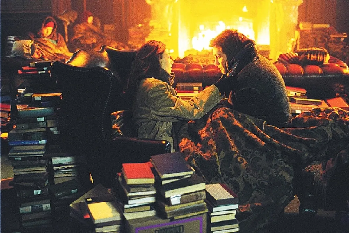 Deň po tom (The Day After Tomorrow) - fotogaléria