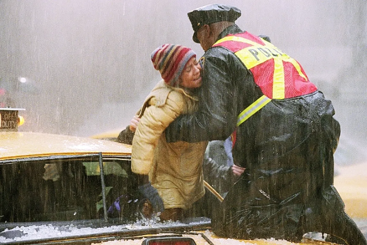 Deň po tom (The Day After Tomorrow) - fotogaléria