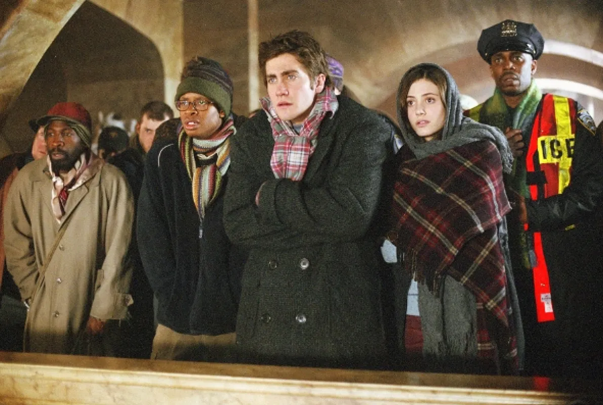 Deň po tom (The Day After Tomorrow) - fotogaléria