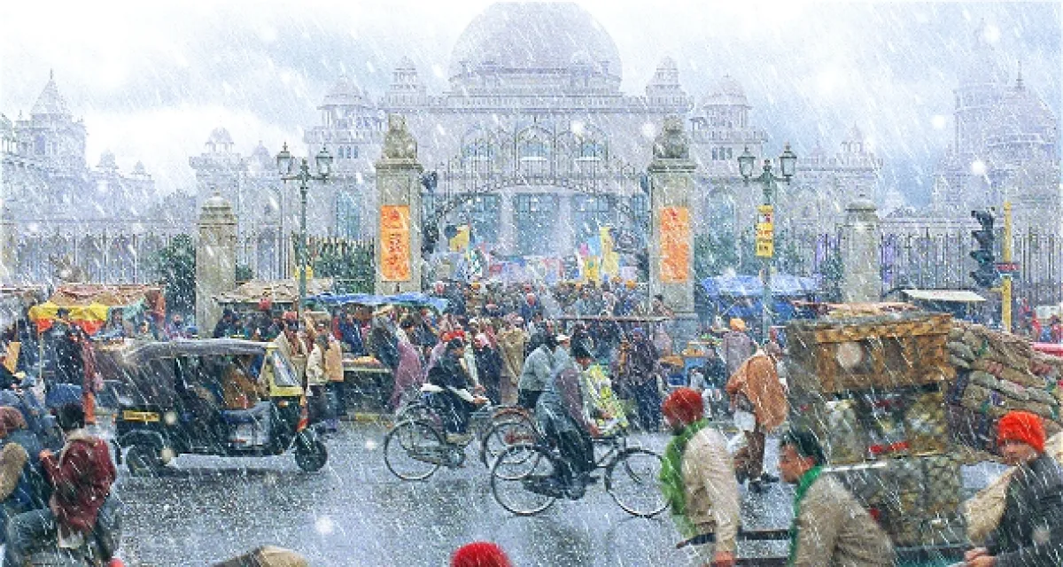 Deň po tom (The Day After Tomorrow) - fotogaléria