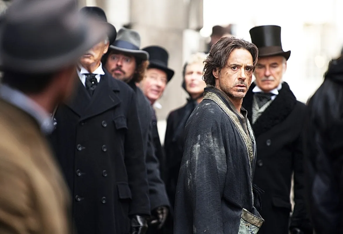 Sherlock Holmes: Hra tieňov (Sherlock Holmes: A Game of Shadows), 2011 - fotogaléria