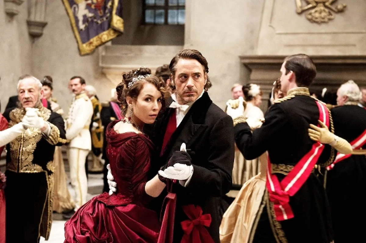 Sherlock Holmes: Hra tieňov (Sherlock Holmes: A Game of Shadows), 2011 - fotogaléria