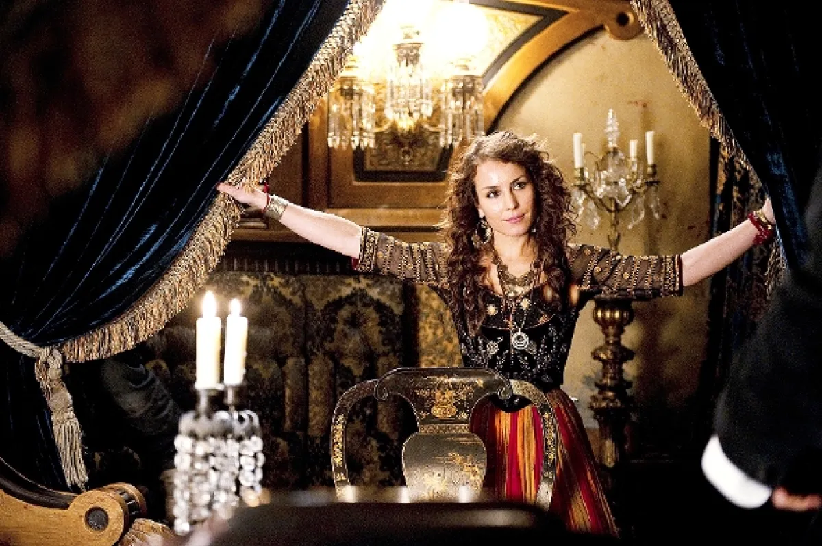 Sherlock Holmes: Hra tieňov (Sherlock Holmes: A Game of Shadows), 2011 - fotogaléria