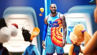 Space Jam: Nový začátek