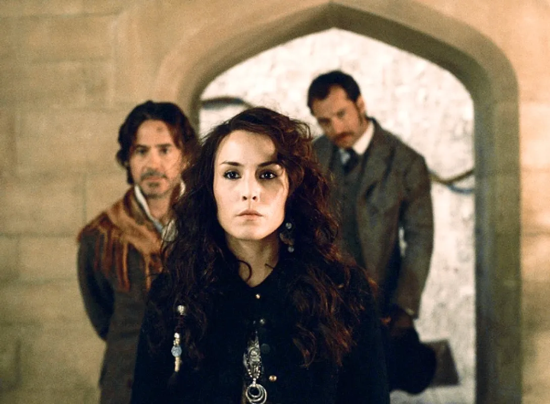 Sherlock Holmes: Hra tieňov (Sherlock Holmes: A Game of Shadows), 2011 - fotogaléria