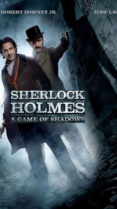 Sherlock Holmes: Hra tieňov (Sherlock Holmes: A Game of Shadows), 2011 - fotogaléria