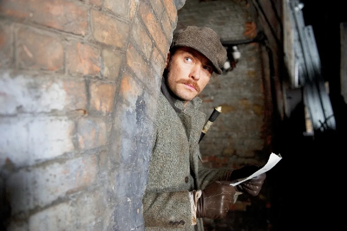 Sherlock Holmes: Hra tieňov (Sherlock Holmes: A Game of Shadows), 2011 - fotogaléria