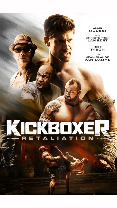 Kickboxer: Odplata (Kickboxer: Retaliation), 2010 - fotogaléria