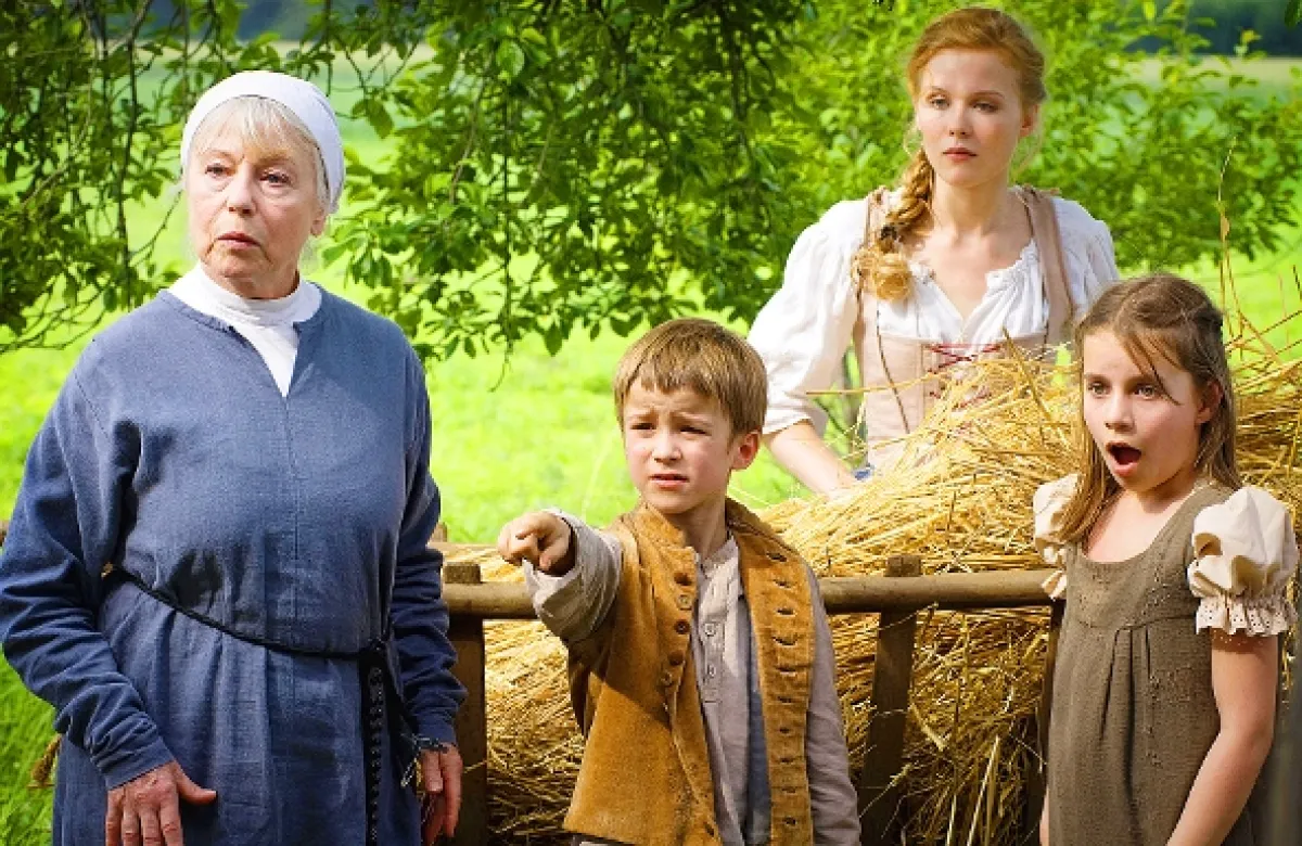 Princezná na hrášku (Die Prinzessin auf der Erbse), 2010 - fotogaléria
