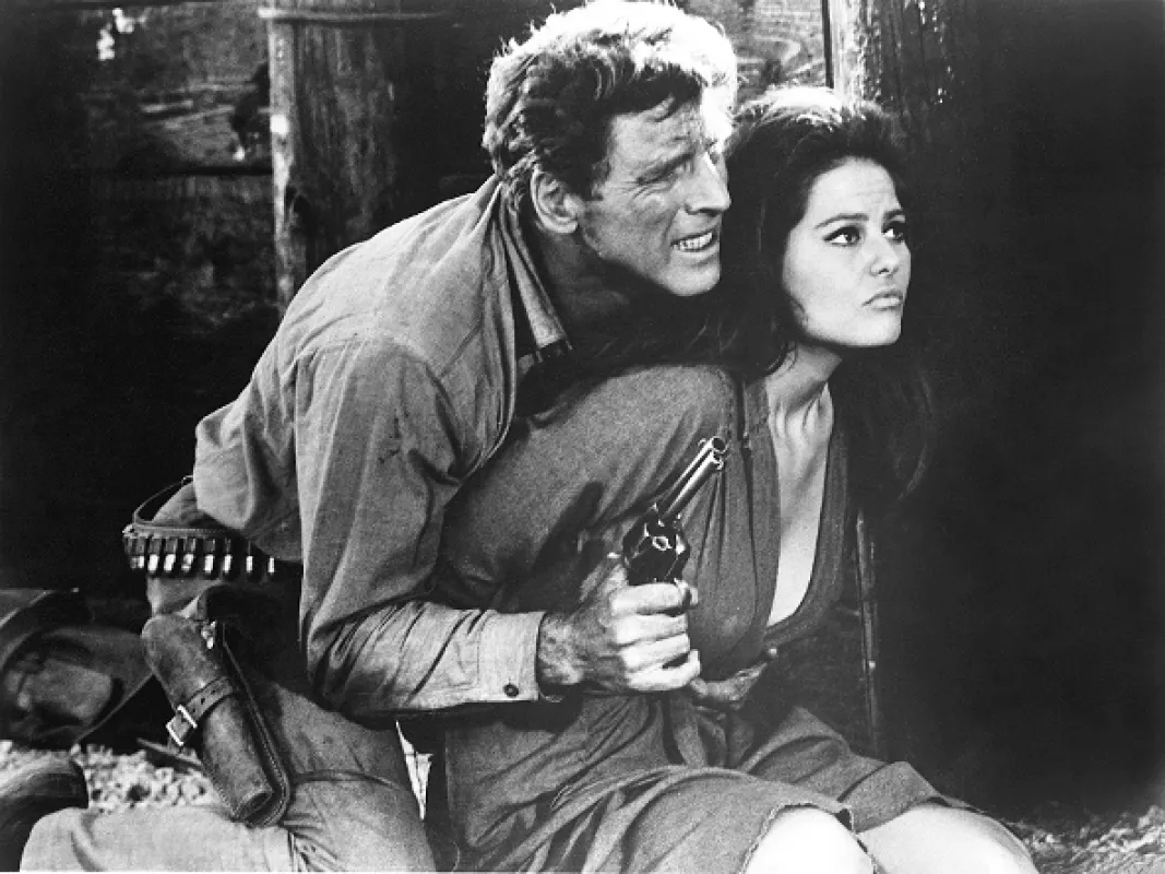 Profesionáli (The Professionals), 1966 - fotogaléria