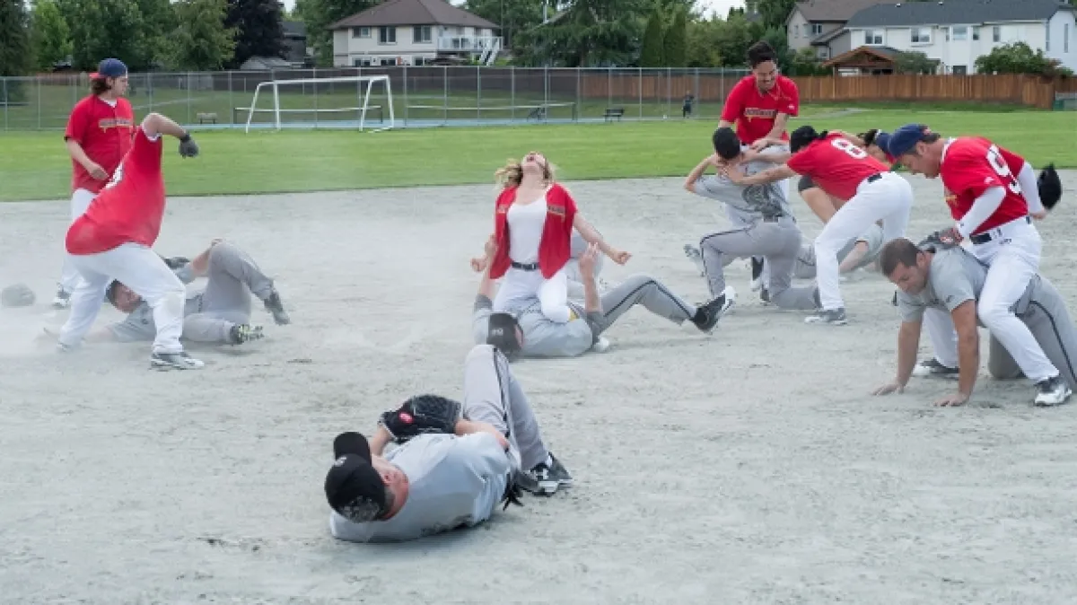Fušeri zo striedačky 2 (Benchwarmers 2: Breaking Balls), 2019 - fotogaléria