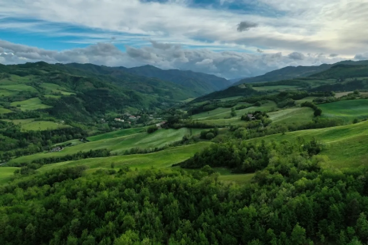 Apeniny: Divoké srdce Talianska (Der Apennin - Italiens Naturparadies), 2021 - fotogaléria