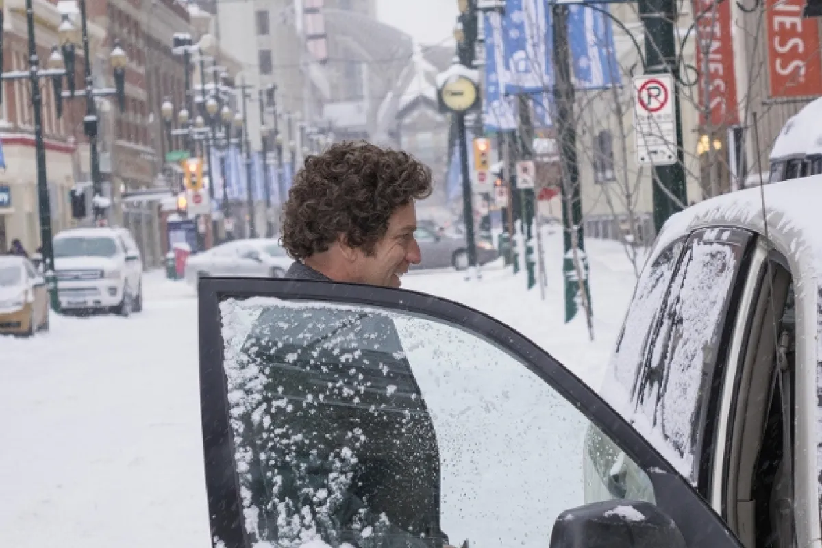 Fargo (Fargo III: The Narrow Escape Problem), 2017 - fotogaléria