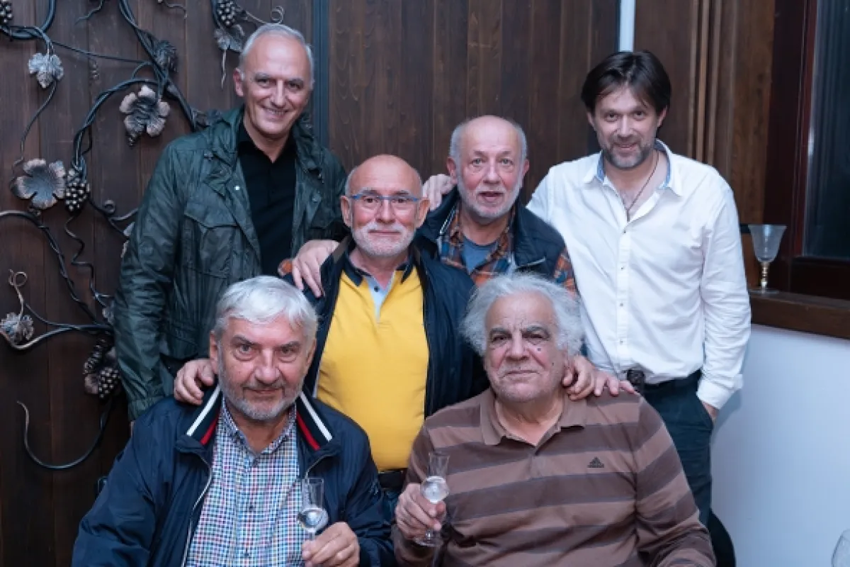Vône srbskej kuchyne s Miroslavom Donutilom - fotogaléria