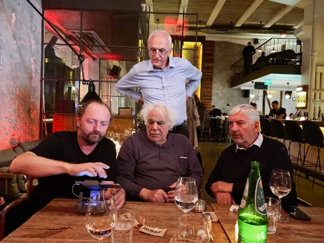 Vône srbskej kuchyne s Miroslavom Donutilom - fotogaléria