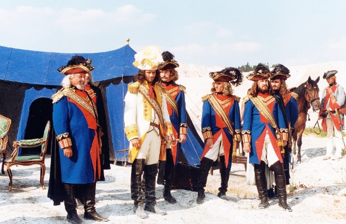 Princezna ze mlejna 2, 2000 - fotogaléria