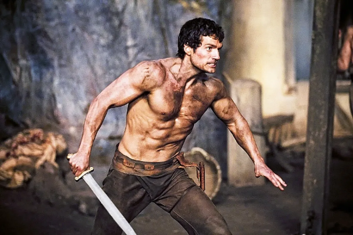 Válka bohů (Immortals), 2011 - fotogaléria