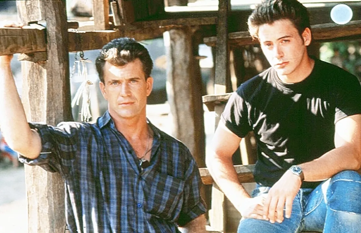 Air America, 1990 - fotogaléria