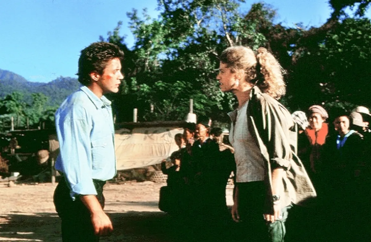 Air America, 1990 - fotogaléria