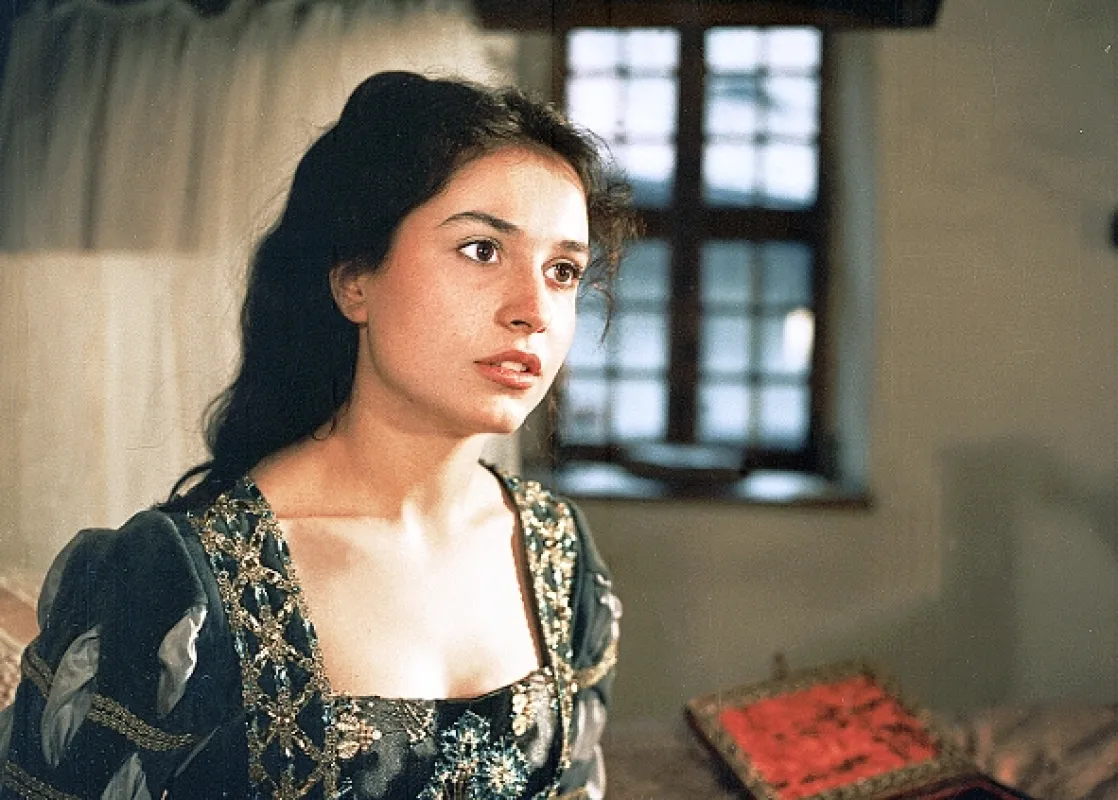 Princezna Husopaska (Die Geschichte von der Gänseprinzessin und ihrem treuen Pfer), 1989 - fotogaléria