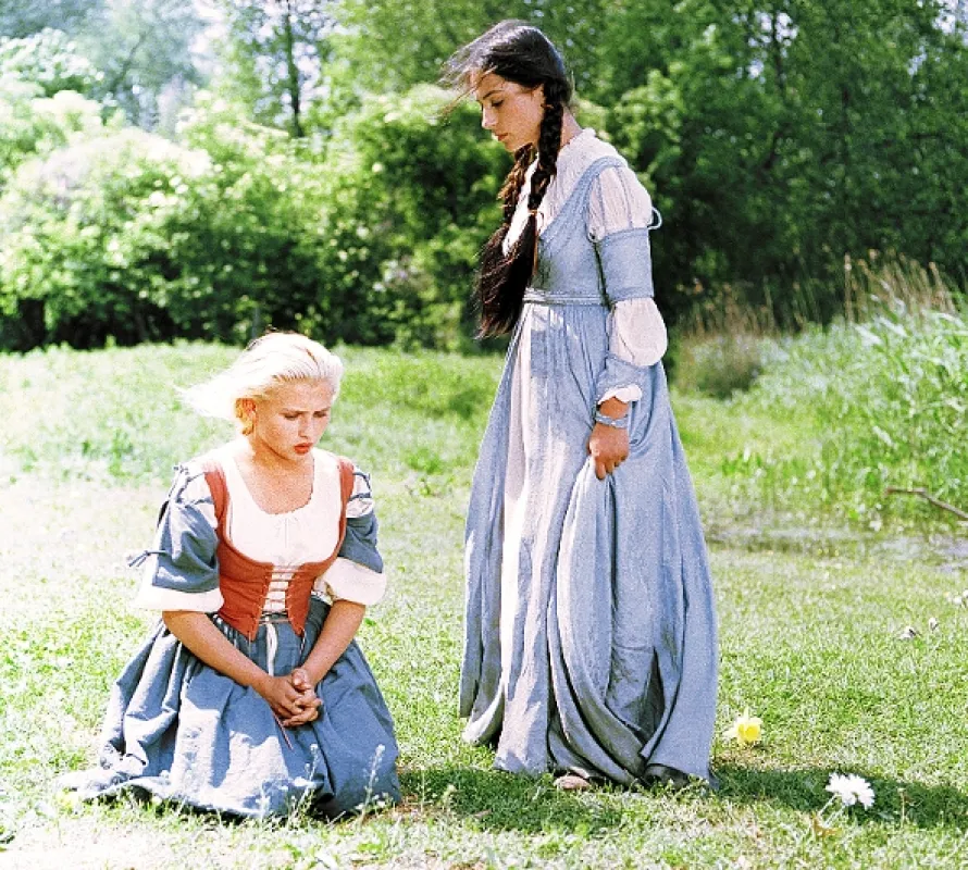 Princezna Husopaska (Die Geschichte von der Gänseprinzessin und ihrem treuen Pfer), 1989 - fotogaléria