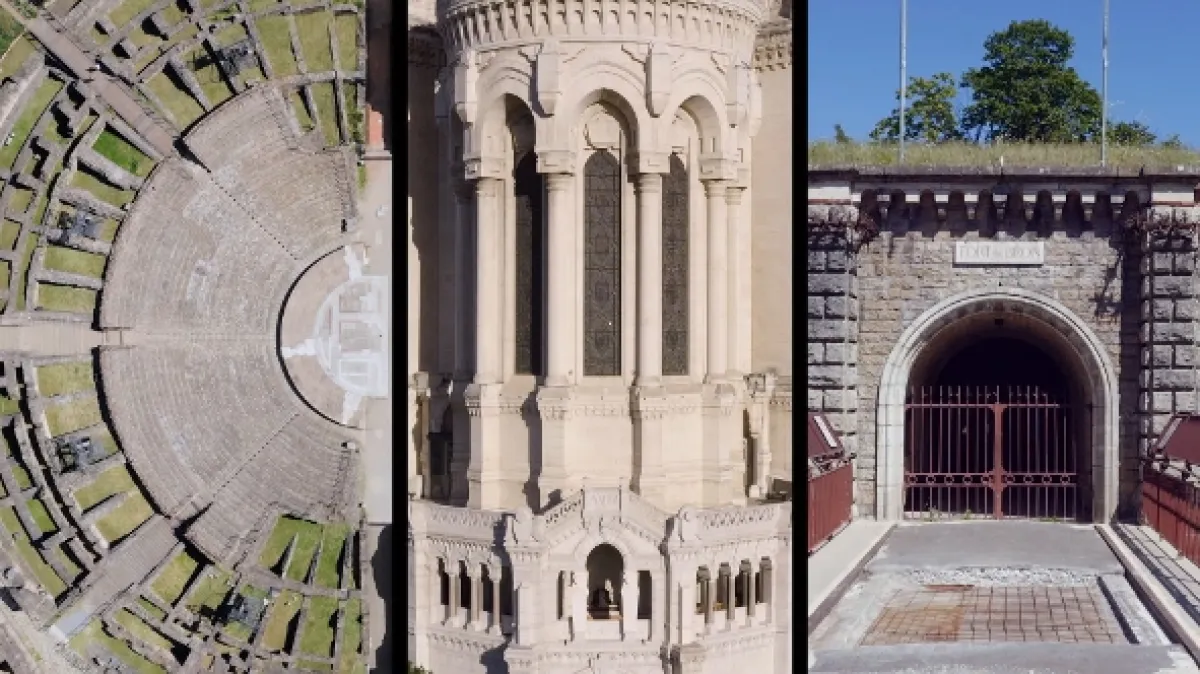 Odhalené skvosty: Monumenty Francúzska, 2020 - fotogaléria