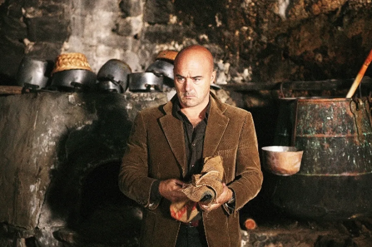 Komisař Montalbano (Commissario Montalbano), 2006 - fotogaléria