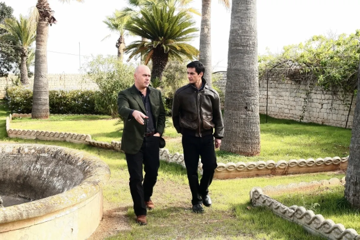 Komisař Montalbano (Commissario Montalbano), 2006 - fotogaléria