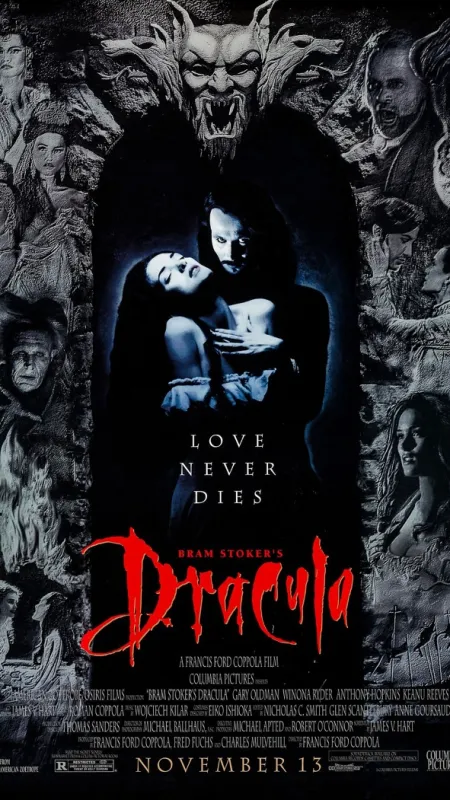 Dracula (Bram Stoker’s Dracula), 1992 - fotogaléria